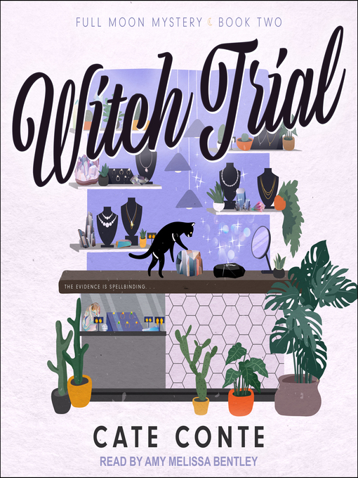 Title details for Witch Trial by Cate Conte - Available